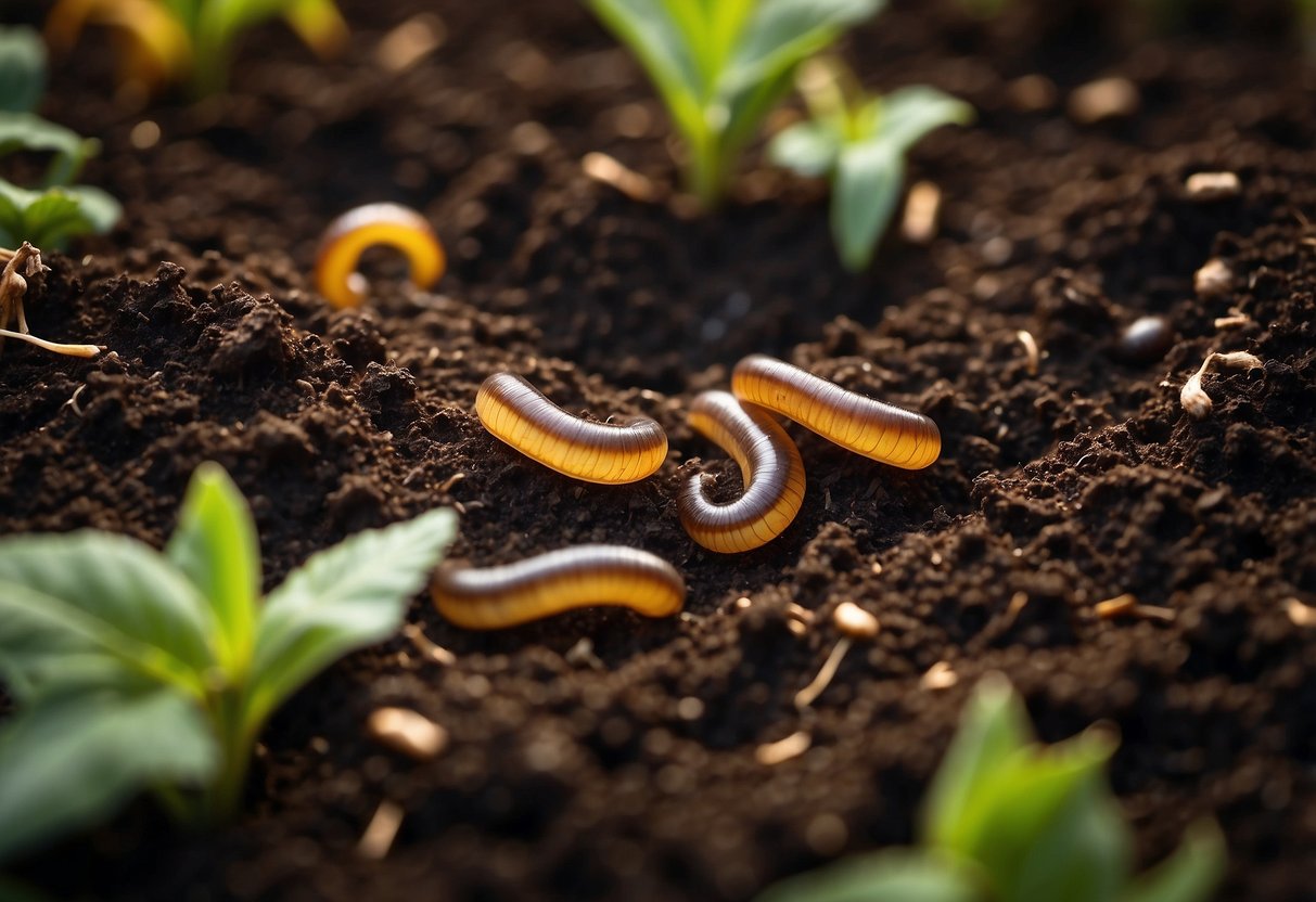 Worm Garden Tips: Boost Your Composting Efforts