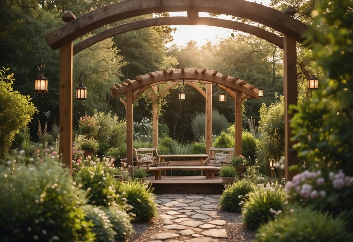 Garden Ideas with Artificial Plants: Creative Tips for a Beautiful Space