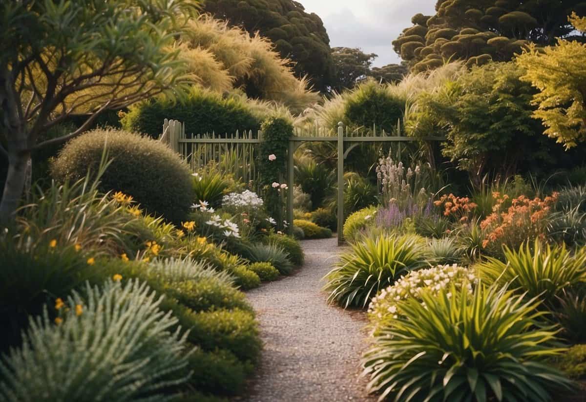 Front Entrance Garden Ideas NZ: Transform Your Entryway