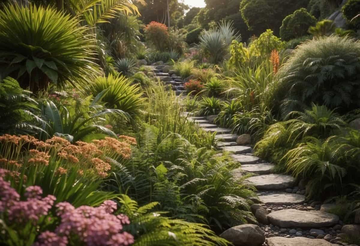 Native Garden Ideas NZ: Creative Tips for Your Backyard