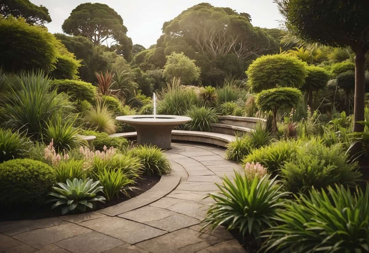 Easy Care Garden Ideas NZ: Simple Tips for a Beautiful Yard