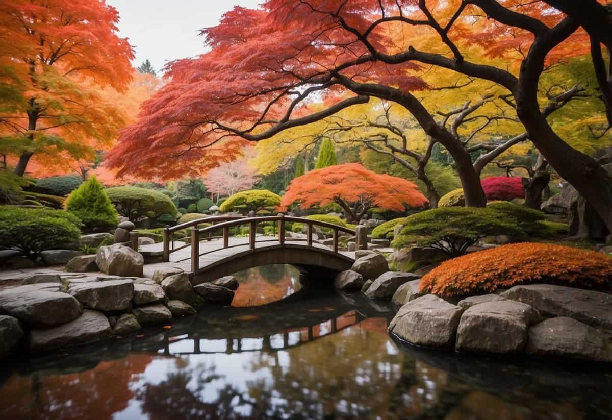 Japanese Maple Garden Ideas: Transform Your Backyard into a Tranquil Oasis