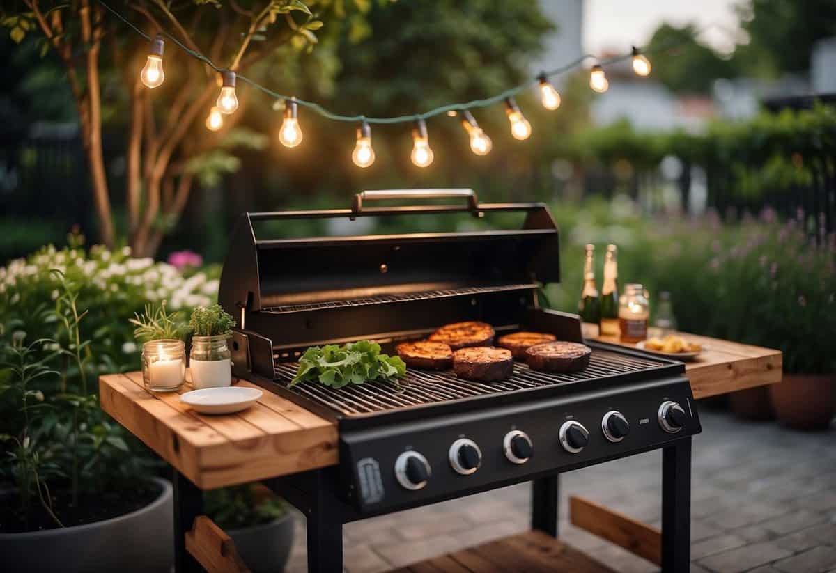 Garden BBQ Area Ideas: Create Your Perfect Outdoor Oasis