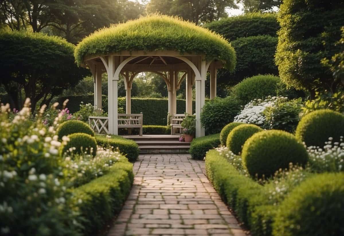 Estate Garden Ideas: Transform Your Outdoor Space Today