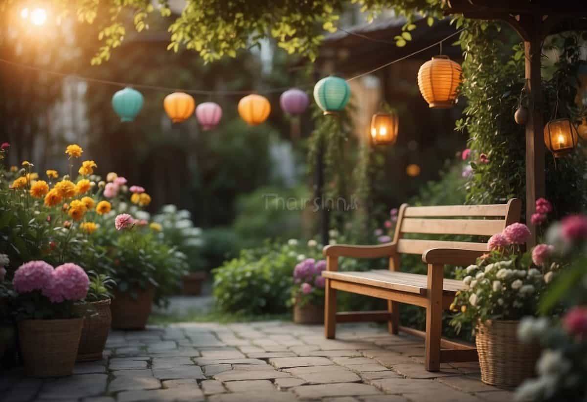 Snug Garden Ideas: Cozy Spaces for Outdoor Relaxation