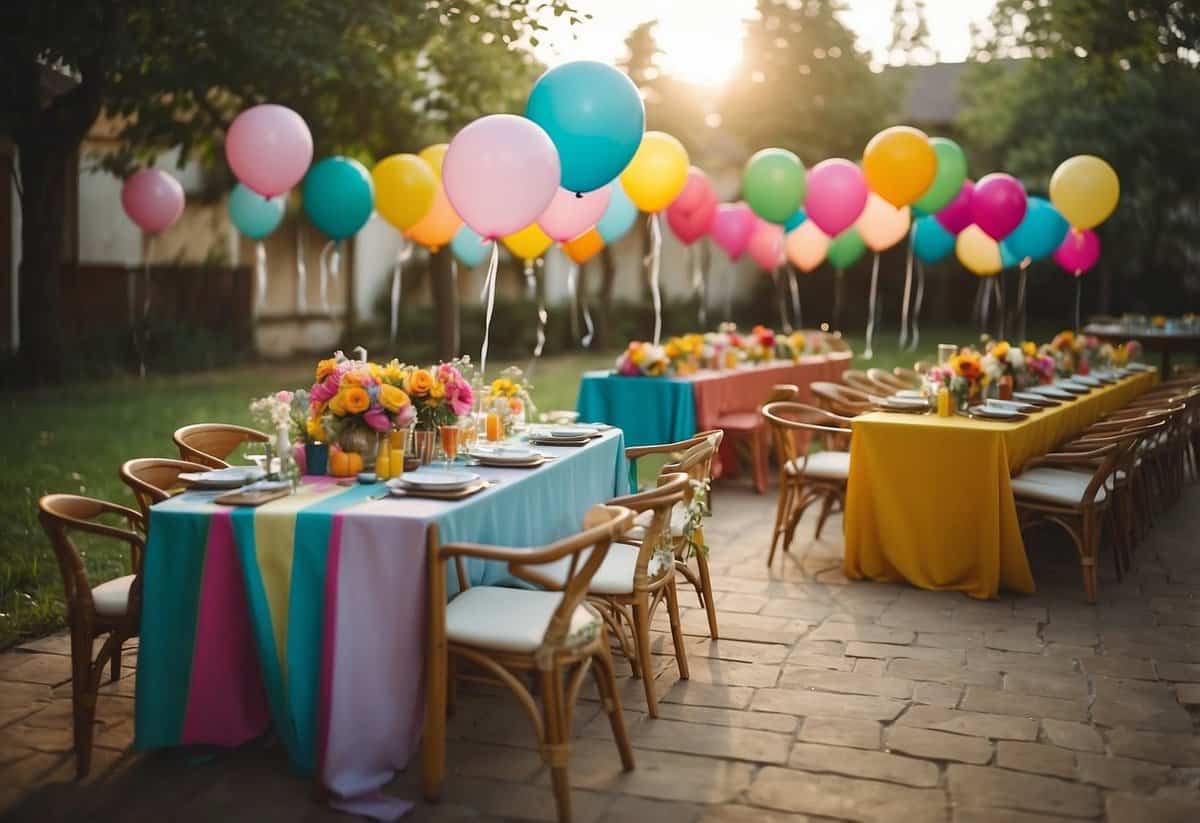 Garden Party Ideas for 12-Year-Olds: Fun Themes and Activities