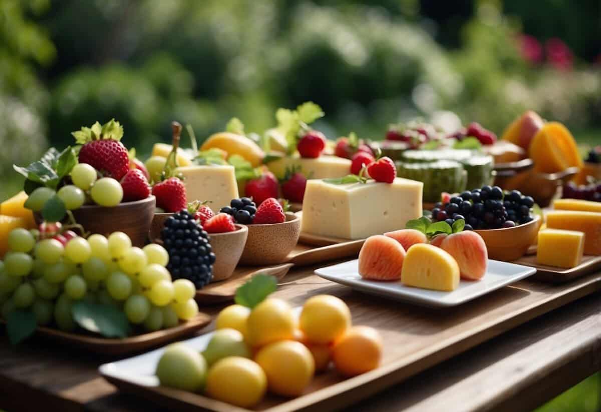 Garden Party Appetizer Ideas: Delicious and Easy Snacks to Wow Your Guests