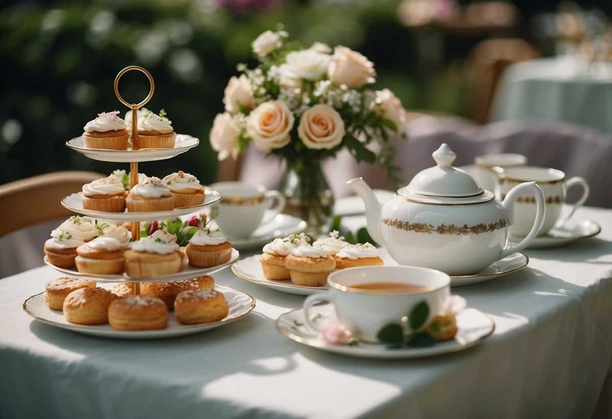 Garden Tea Party Ideas for Adults: Elegant Themes and Fun Activities