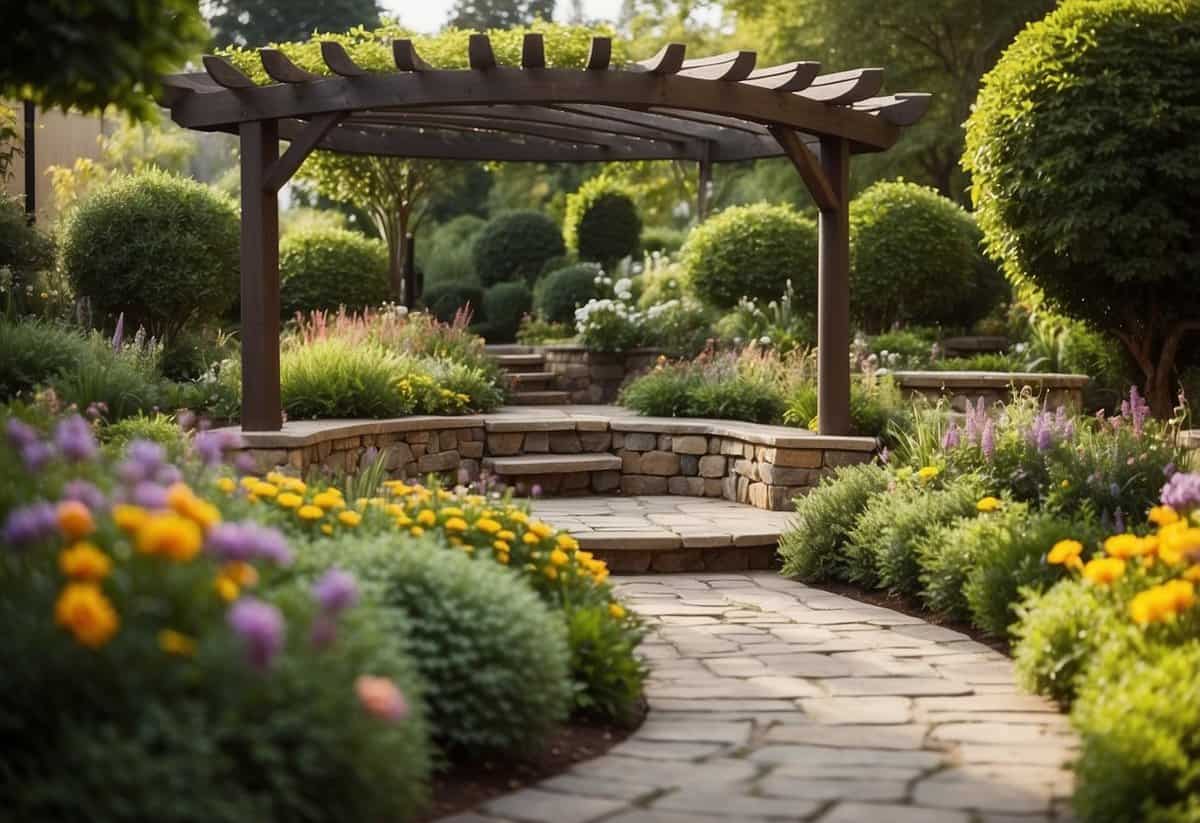 Garden Ideas for Medium Garden: Transform Your Space with These Tips