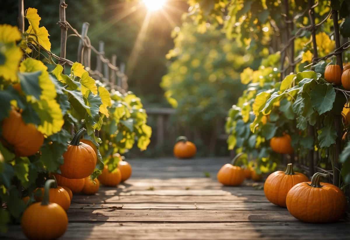 Pumpkin Garden Ideas: Fun and Creative Ways to Grow Your Own Patch