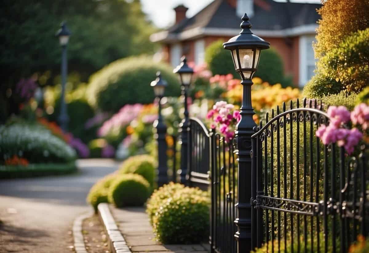 Front Garden Ideas for a Victorian House: Charming Designs to Inspire