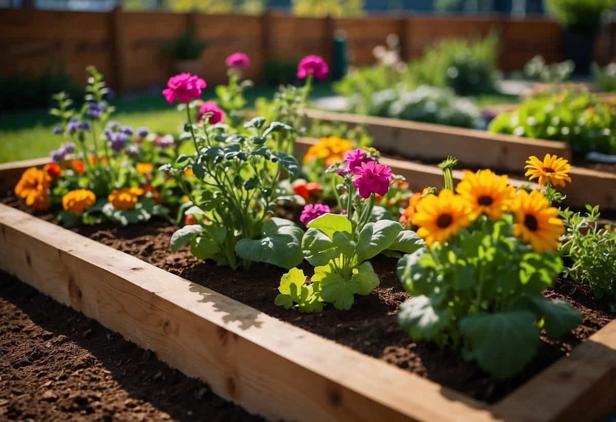 Raised Bed Garden Ideas: Creative and Fun Designs for Every Yard