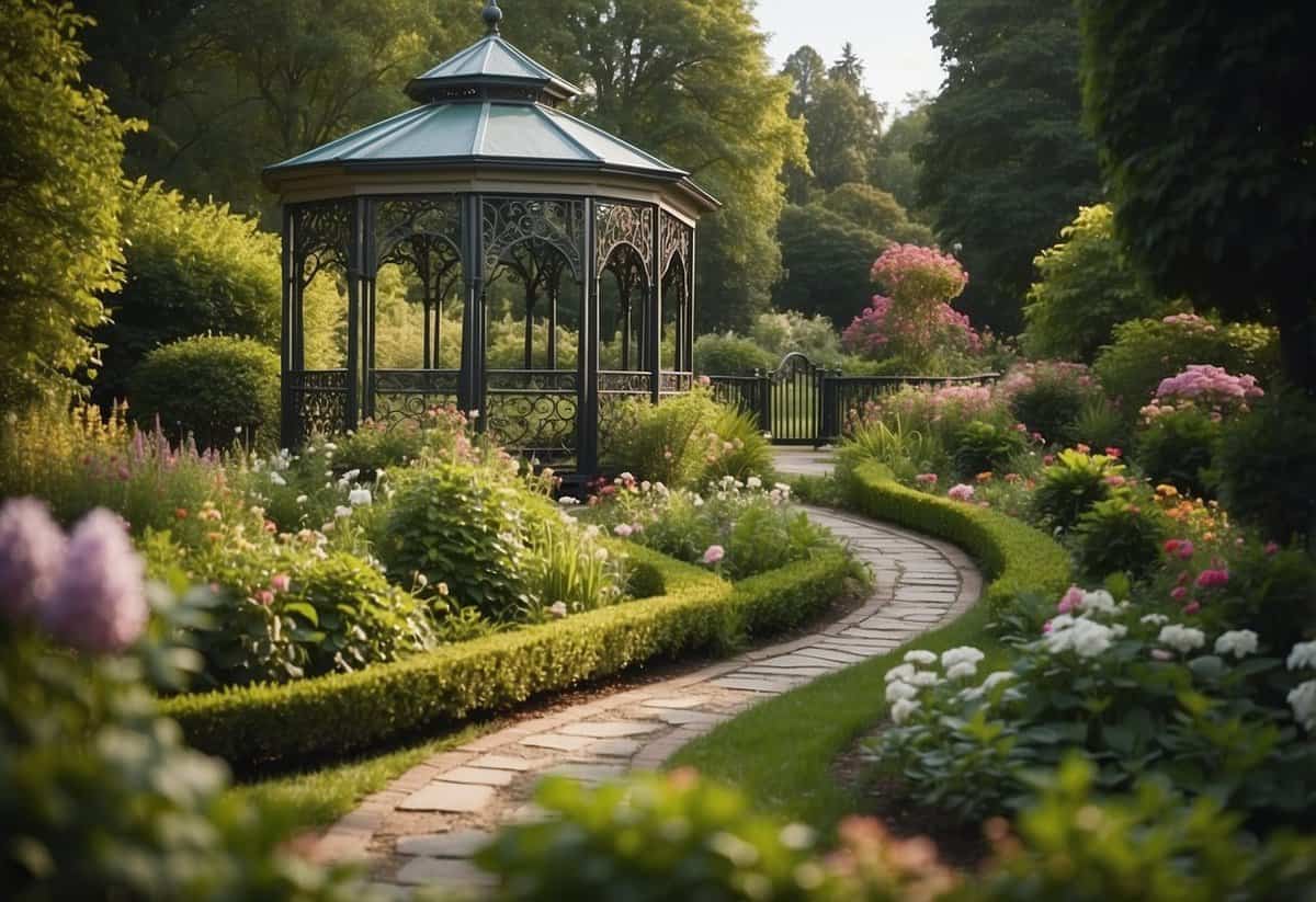 Victorian Garden Ideas: Create a Charming Outdoor Haven