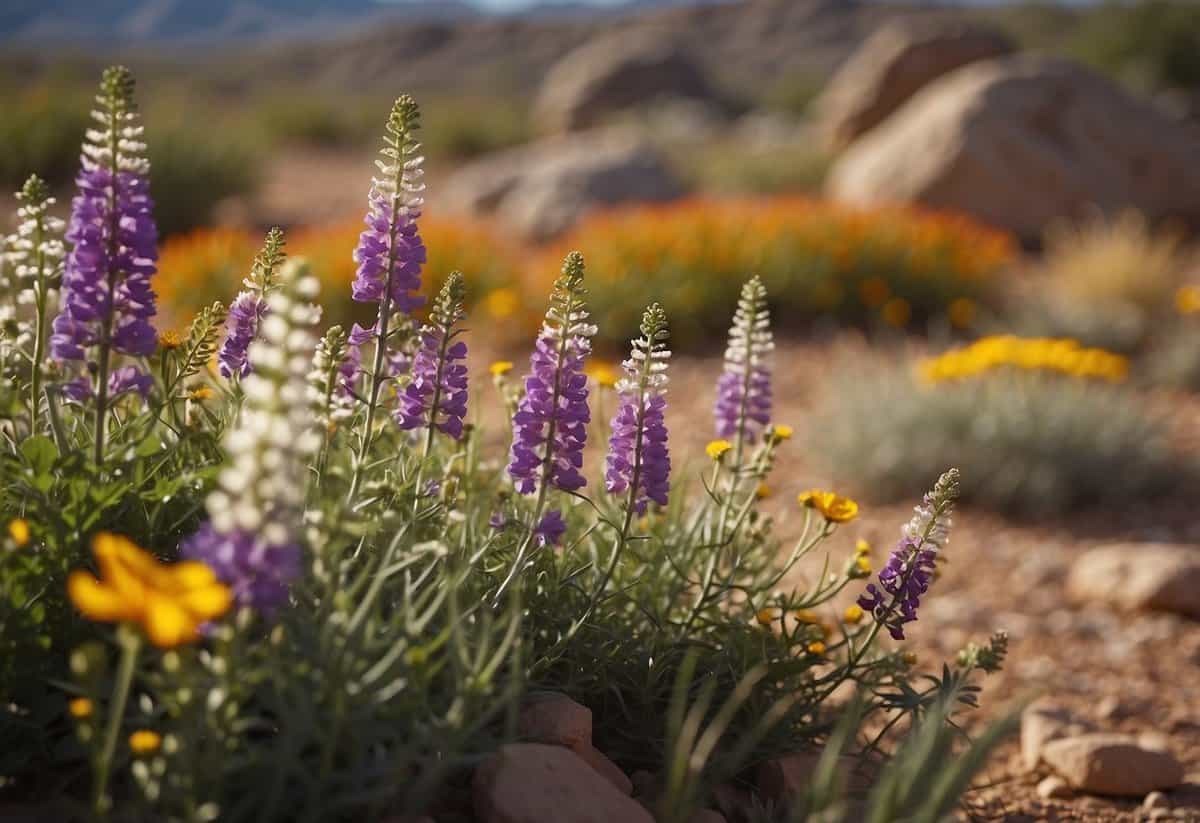 Utah Flower Garden Ideas: Beautiful Blooms for Your Yard