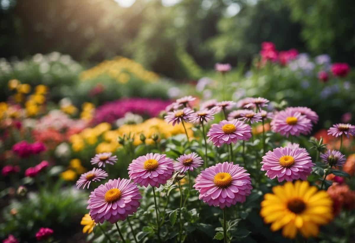 Flower Garden Ideas Massachusetts: Unique and Beautiful Designs