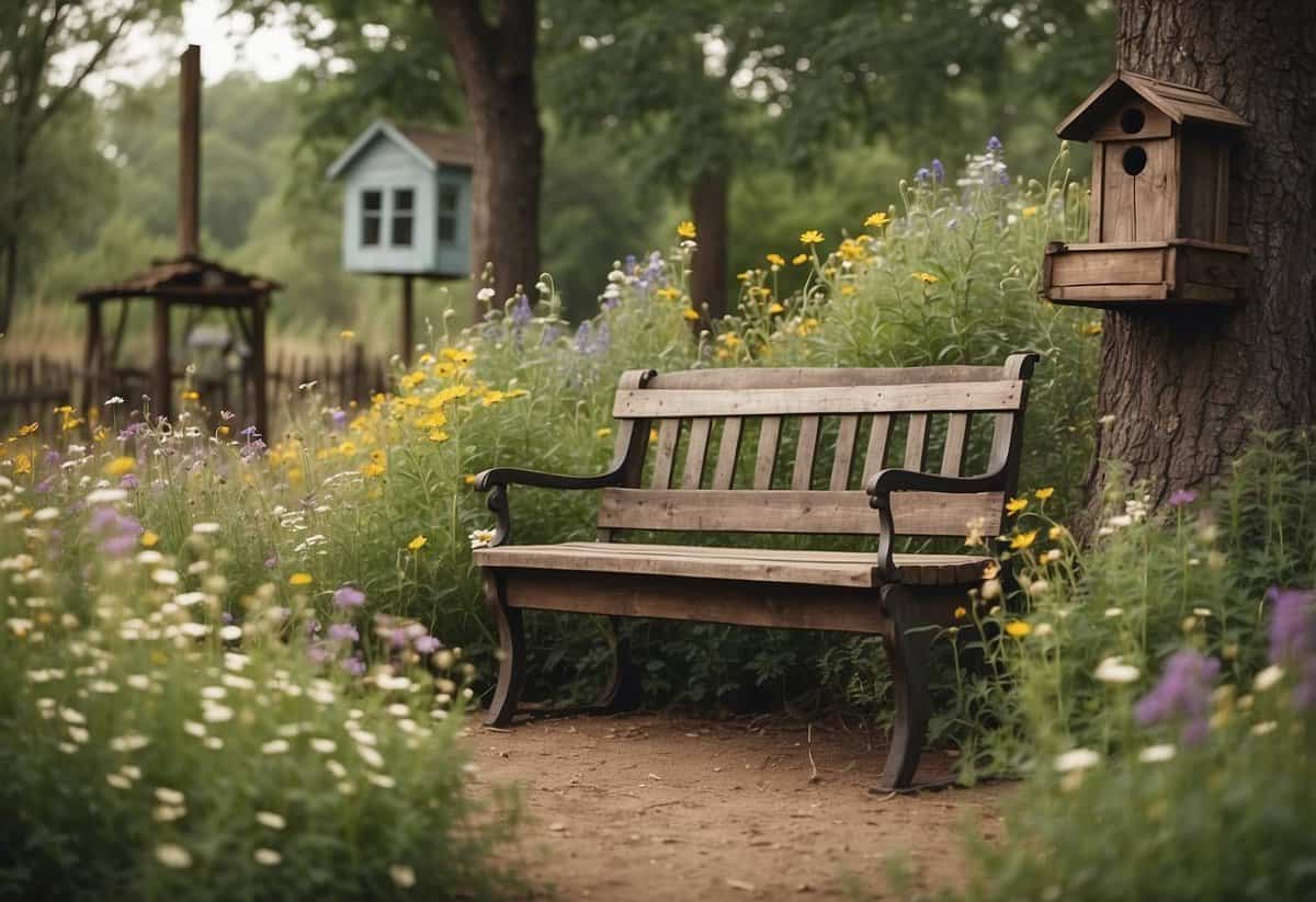 Shabby Chic Garden Ideas: Transform Your Outdoor Space with Vintage Charm