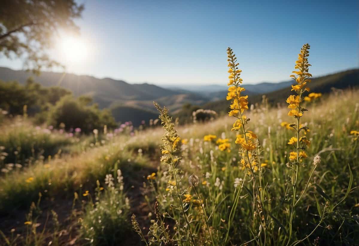 Kansas Flower Garden Ideas: Brighten Your Yard with Native Blooms