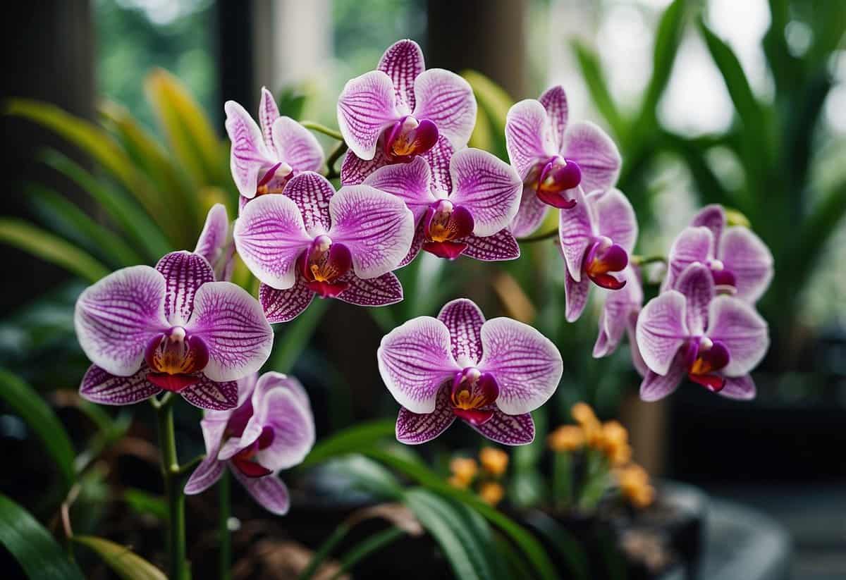 Orchid Garden Ideas: Beautiful Tips for a Blooming Oasis