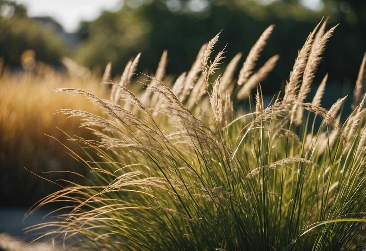 Ornamental Grass Garden Ideas: Creative Landscapes for Your Home