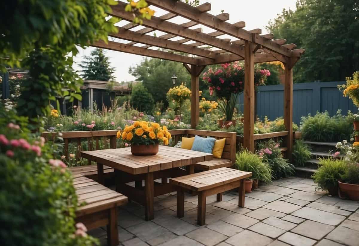 American Garden Ideas: Creative Tips for a Beautiful Backyard