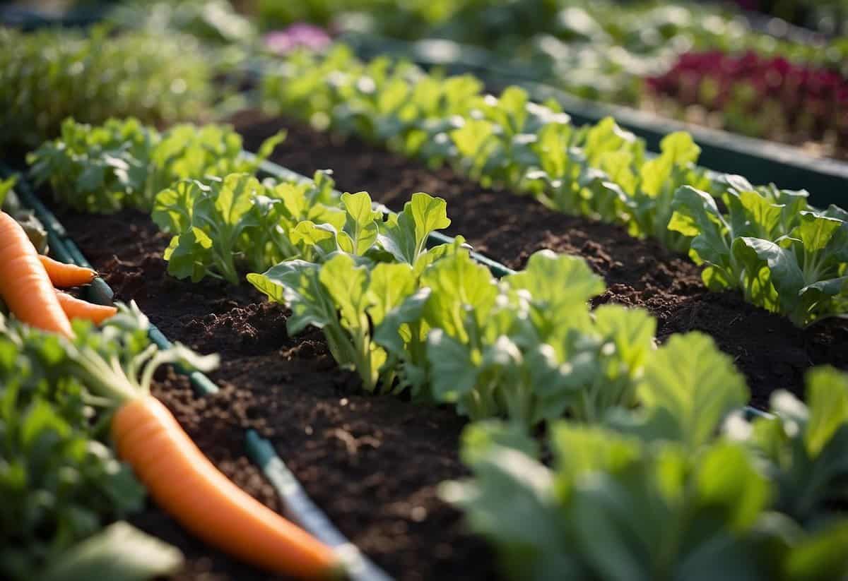 Small Garden Ideas Vegetables: Tips for Growing Fresh Produce in Tiny Spaces