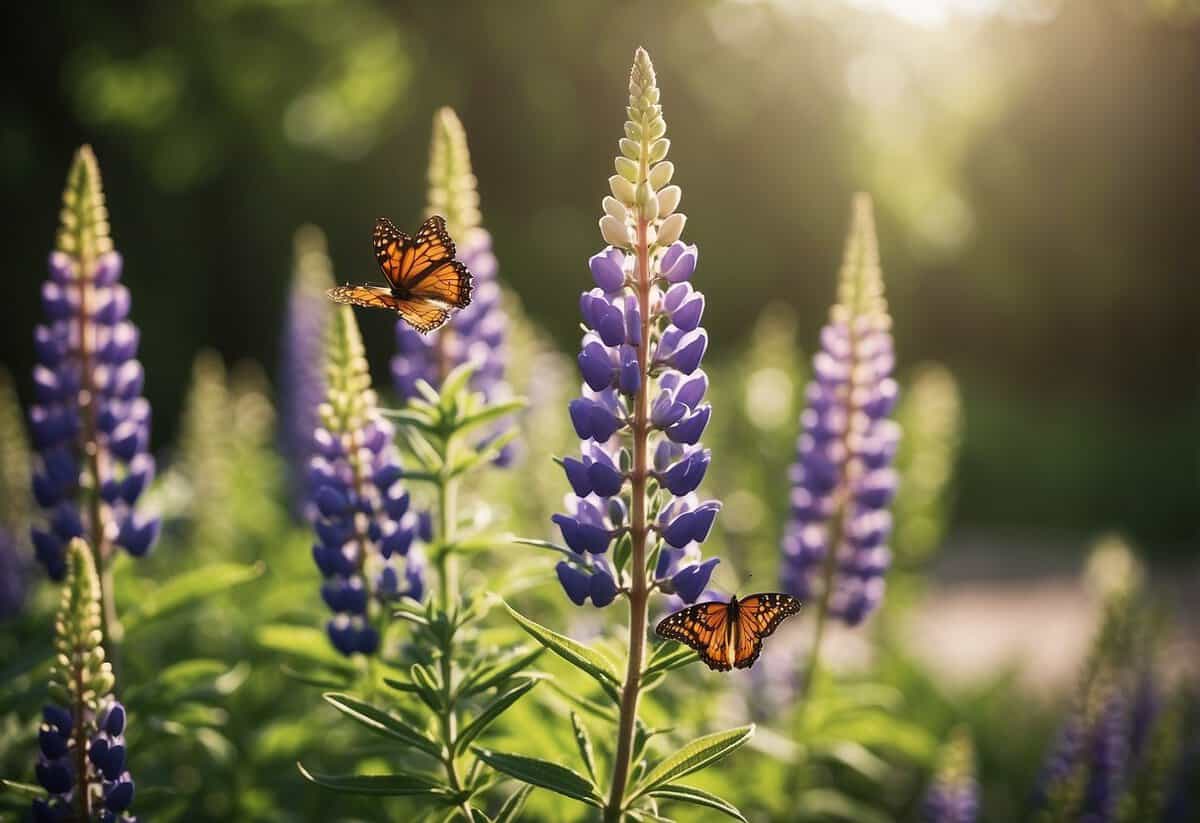 Lupine Garden Ideas: Creative Ways to Brighten Your Yard