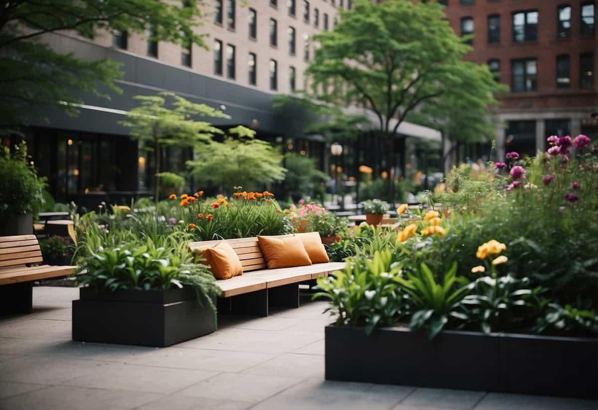 New York City Garden Ideas: Transform Your Urban Space