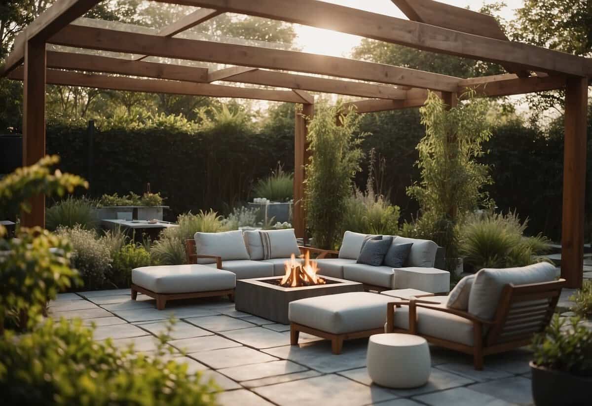 Contemporary Garden Ideas: Fresh Trends for Modern Outdoor Spaces