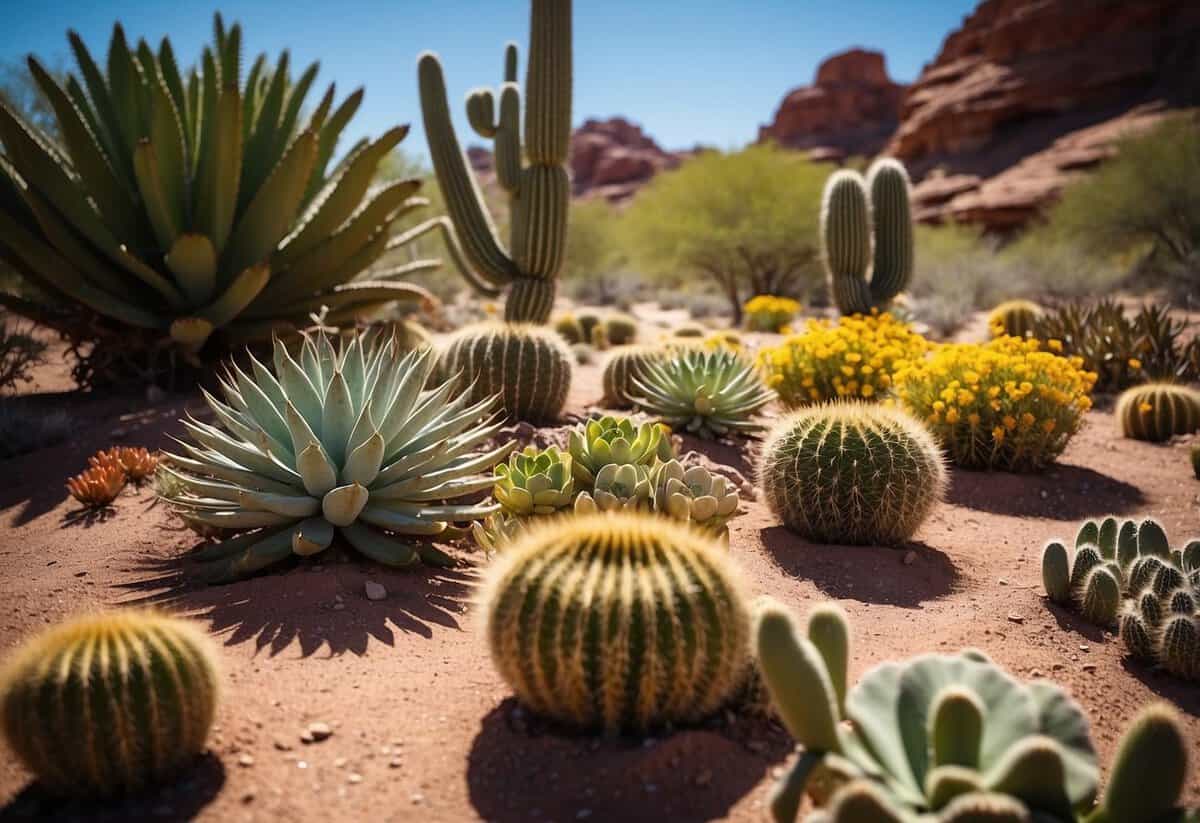 Garden Ideas Arizona: Creative Tips for Desert Landscaping