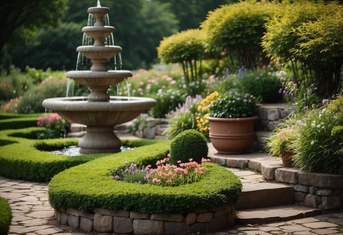 Bush Garden Ideas: Transform Your Outdoor Space into a Lush Retreat