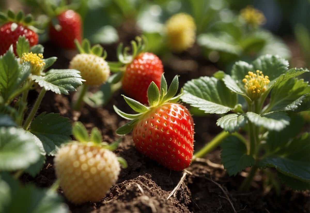 Strawberry Garden Ideas: Fun and Easy Ways to Grow Your Own Berries