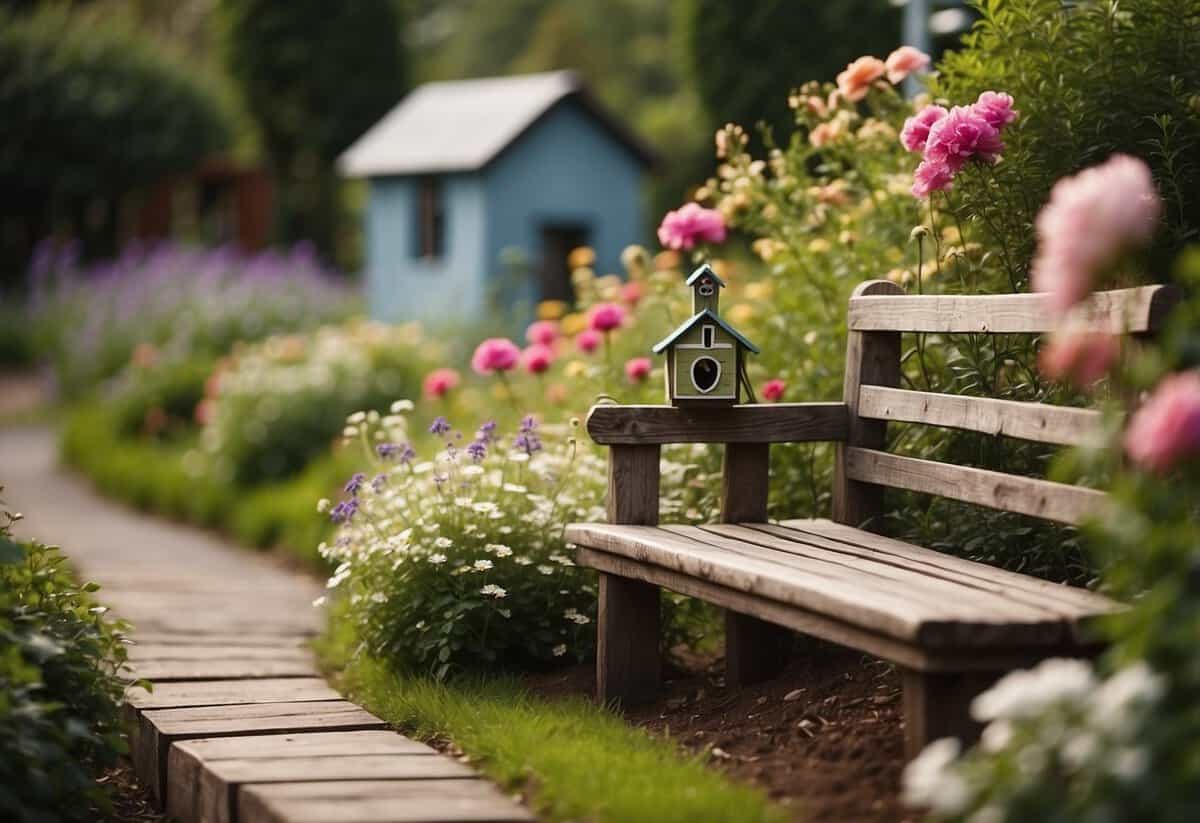 Cottage Garden Ideas: Charming Ways to Transform Your Yard