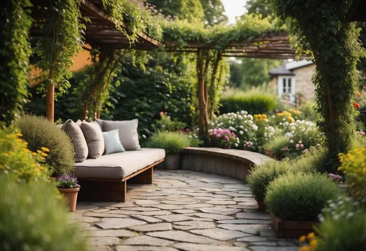 Garden Ideas for Paved Gardens: Creative Ways to Green Your Space