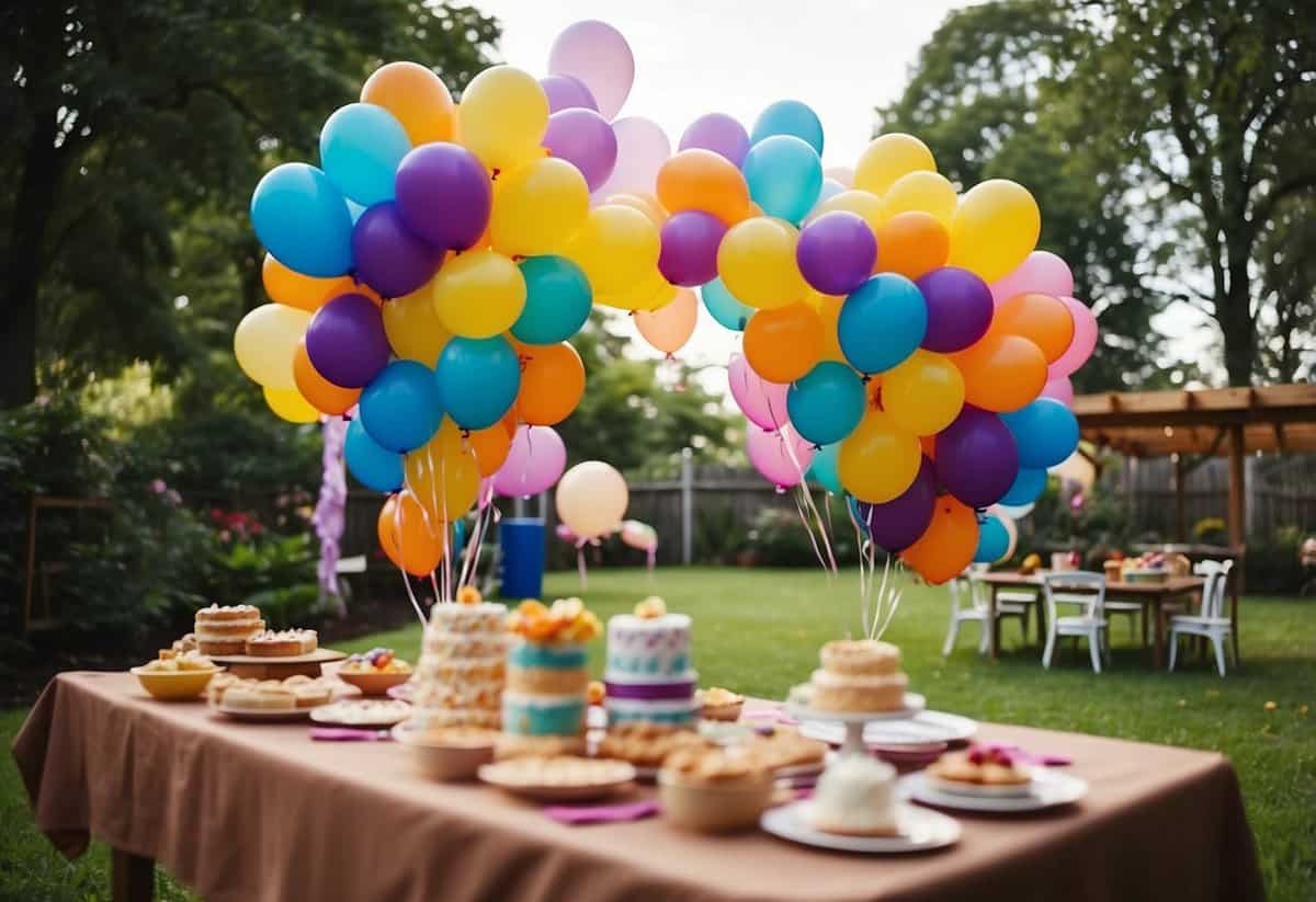 1 Year Birthday Party Ideas Garden: Fun & Creative Celebrations