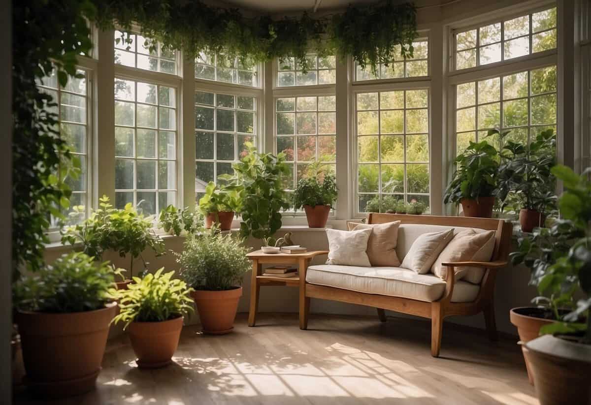 Garden Room Ideas: Transform Your Backyard into a Cozy Retreat