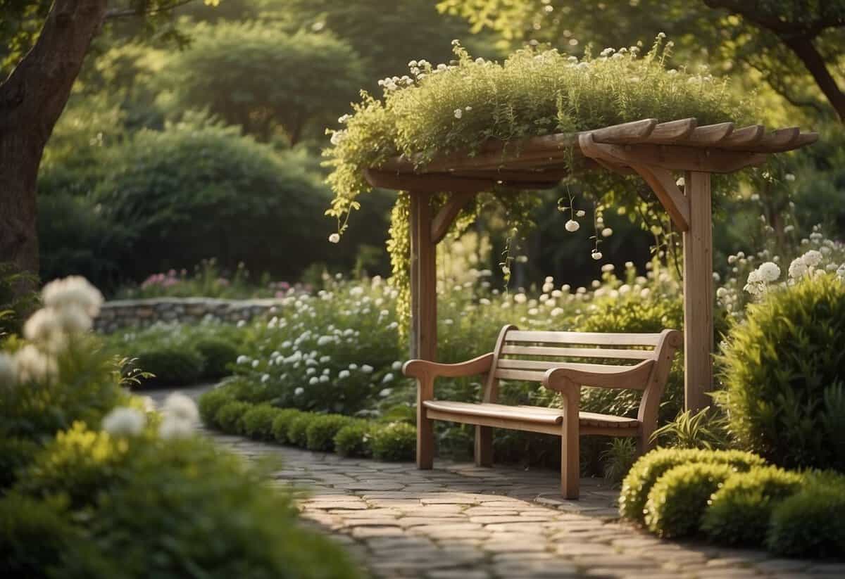 Aesthetic Garden Ideas: Transform Your Outdoor Space