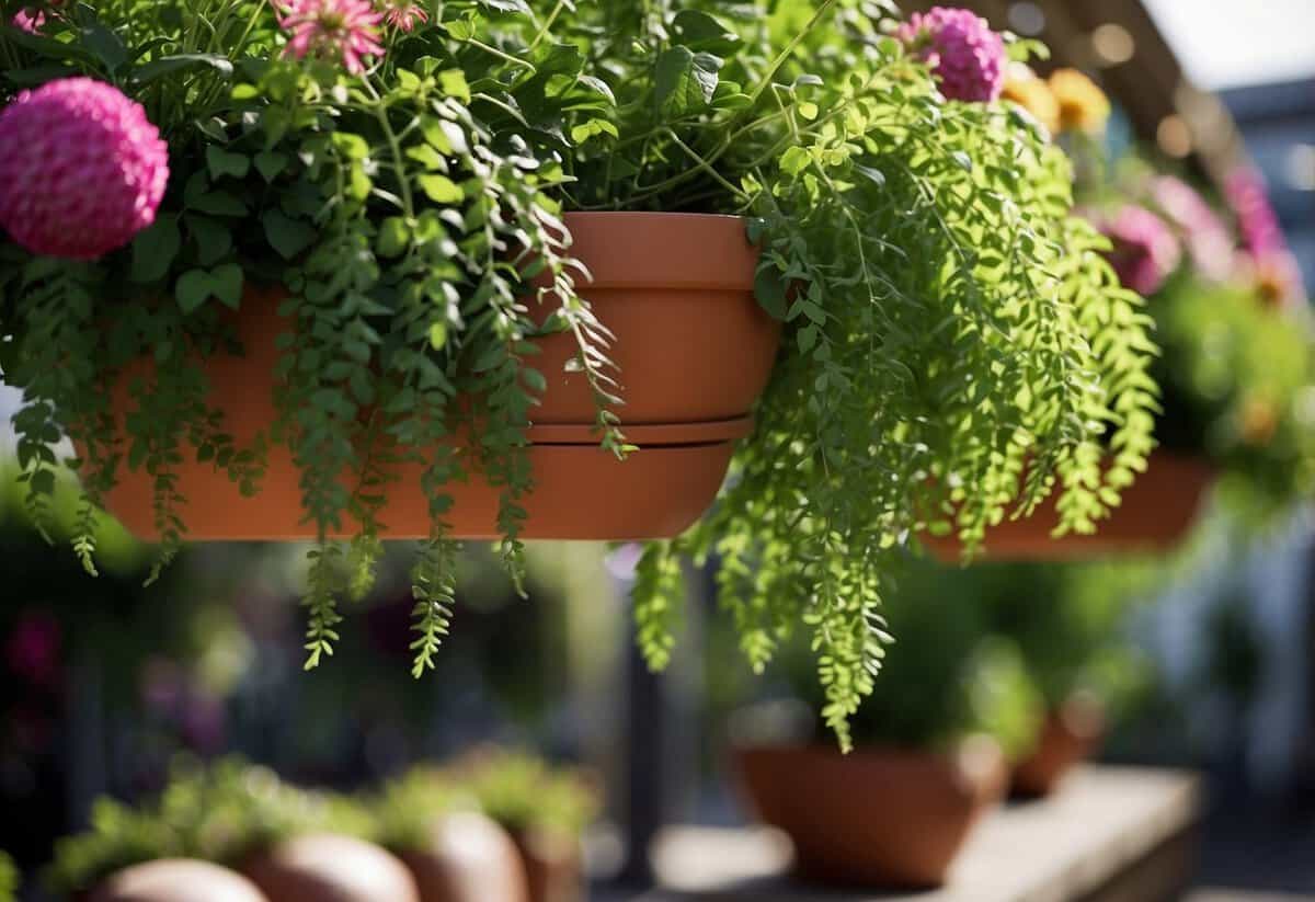 Garden Ideas Off the Ground: Creative Vertical Solutions