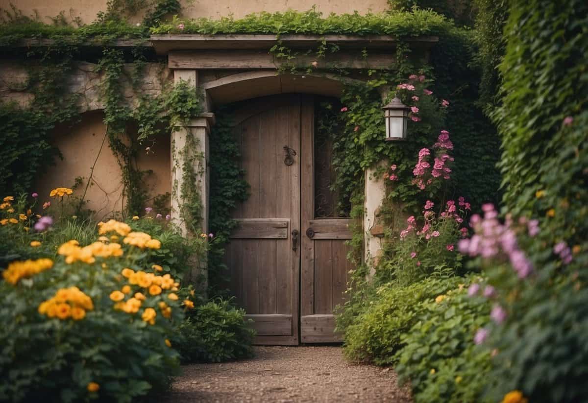 Old Door Garden Ideas: Creative Ways to Transform Your Space