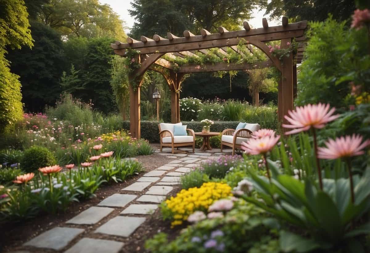 Garden Ideas for Home: Transform Your Space into a Green Oasis