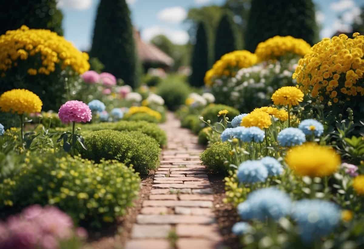 Wizard of Oz Garden Ideas: Magical Themes for Your Backyard