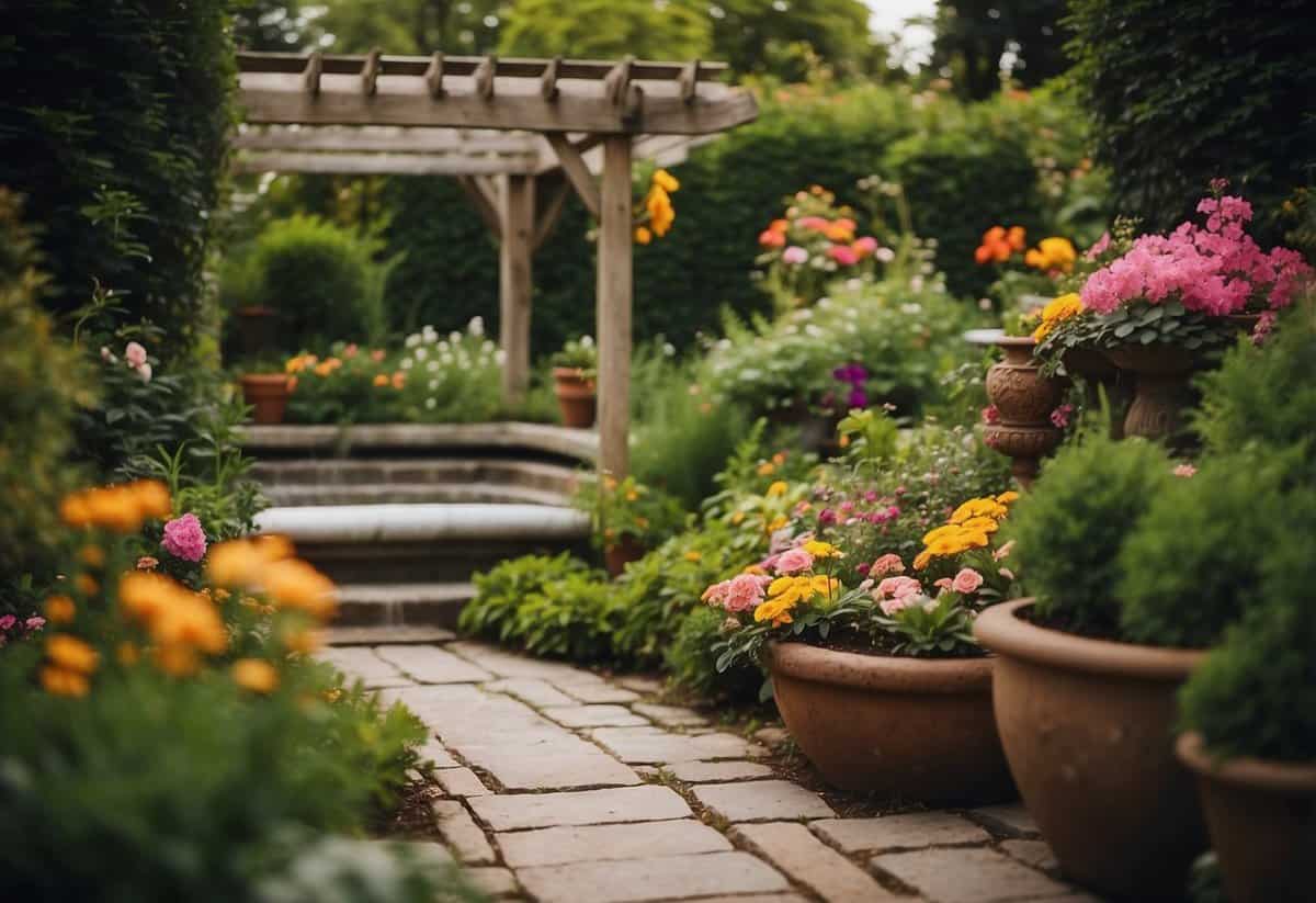 Small Lush Garden Ideas: Transform Your Space into a Green Paradise