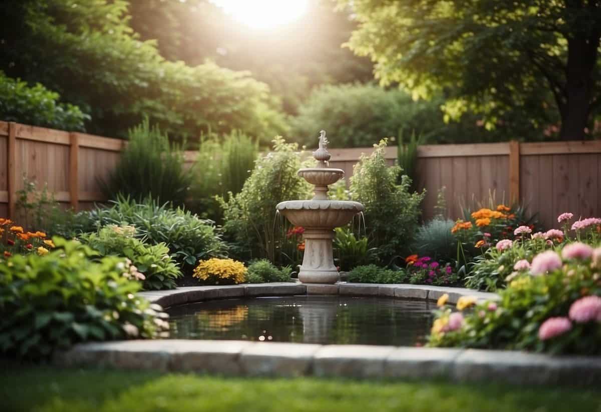 Back Yard Garden Ideas: Create Your Dream Outdoor Space