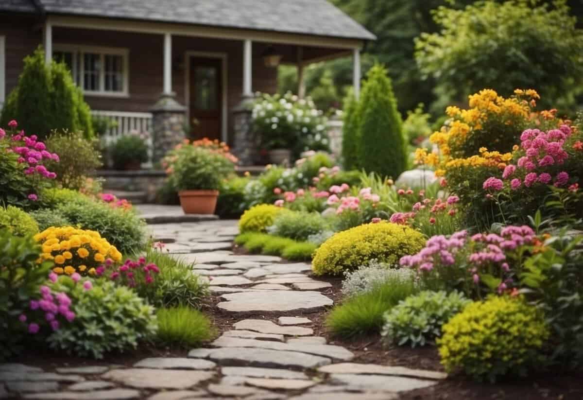 Small Front Yard Garden Ideas: Transform Your Space with Creativity