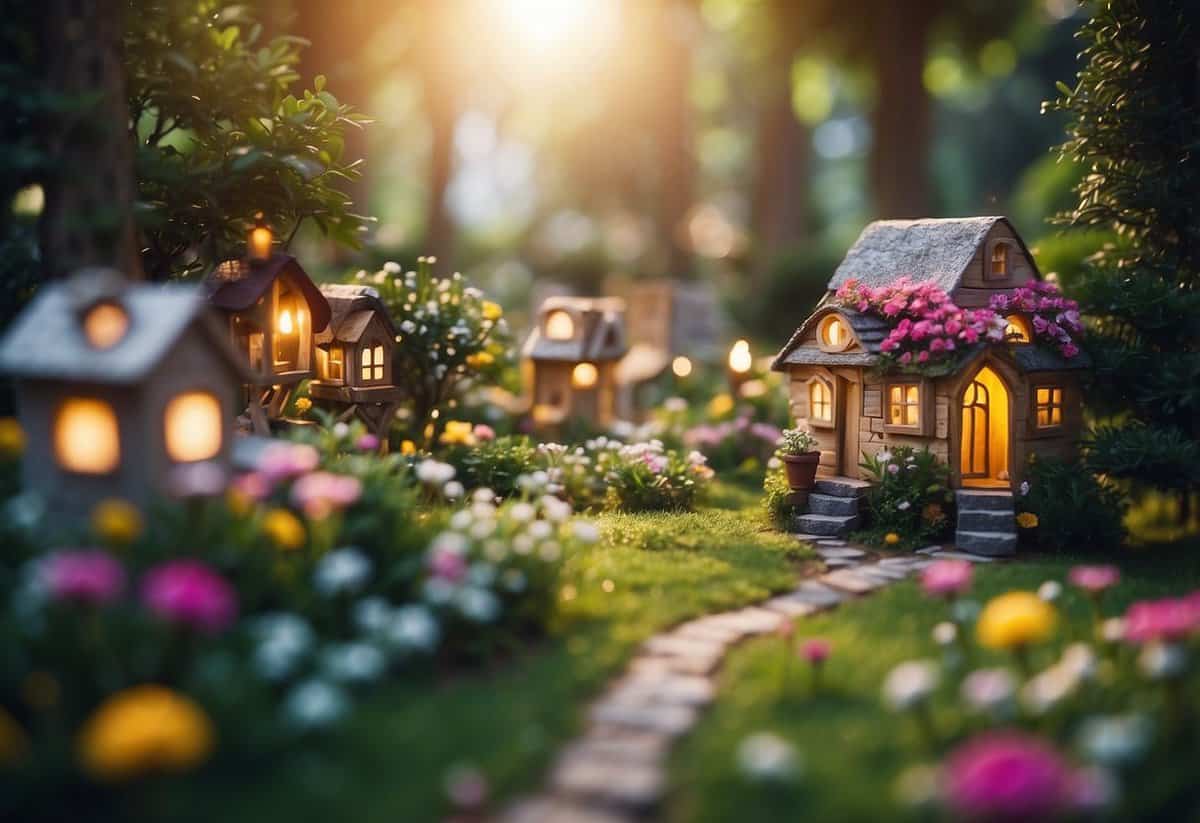 Fairy Garden Ideas Under a Tree: Magical and Affordable Projects