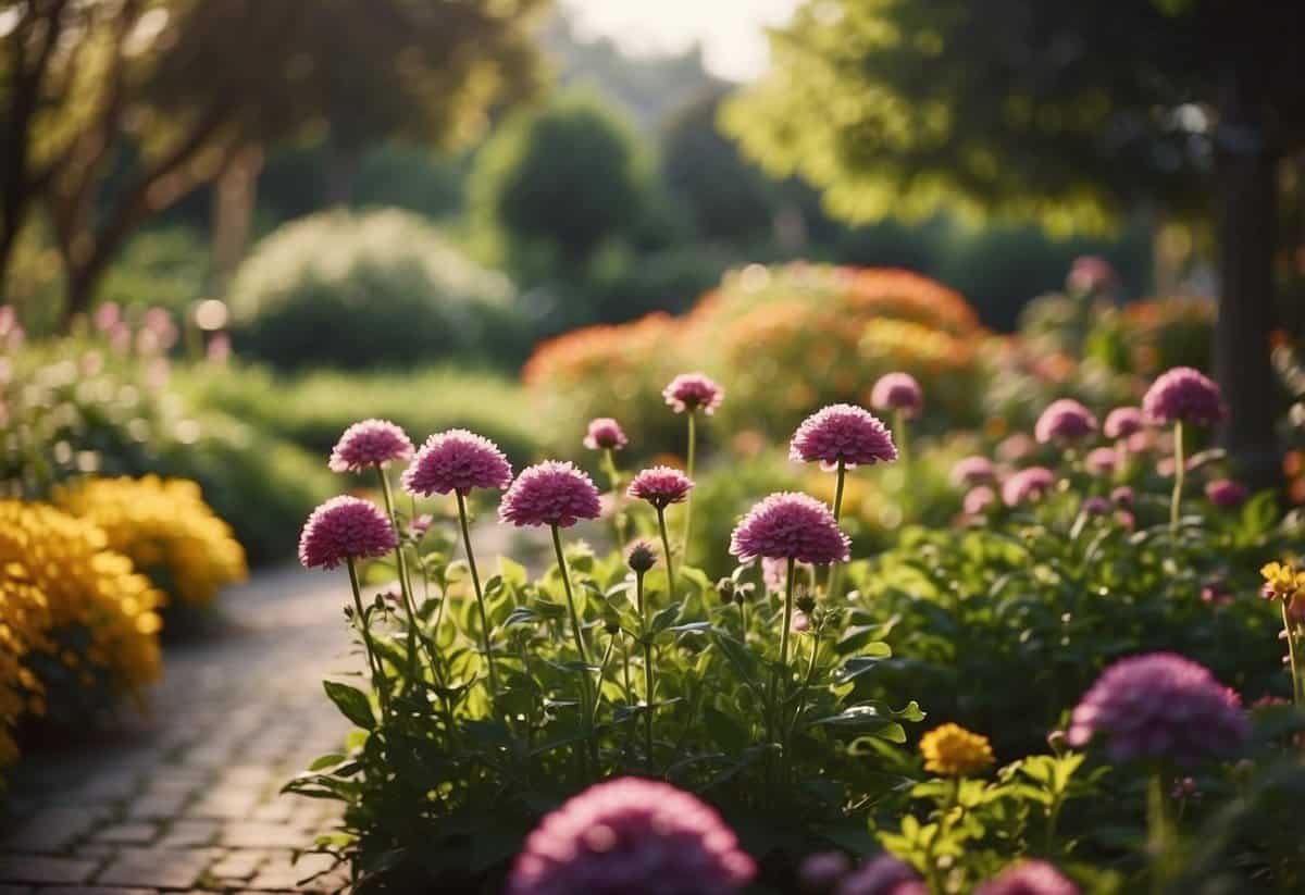 Garden Ideas East Facing: Bright Tips for Shady Spaces