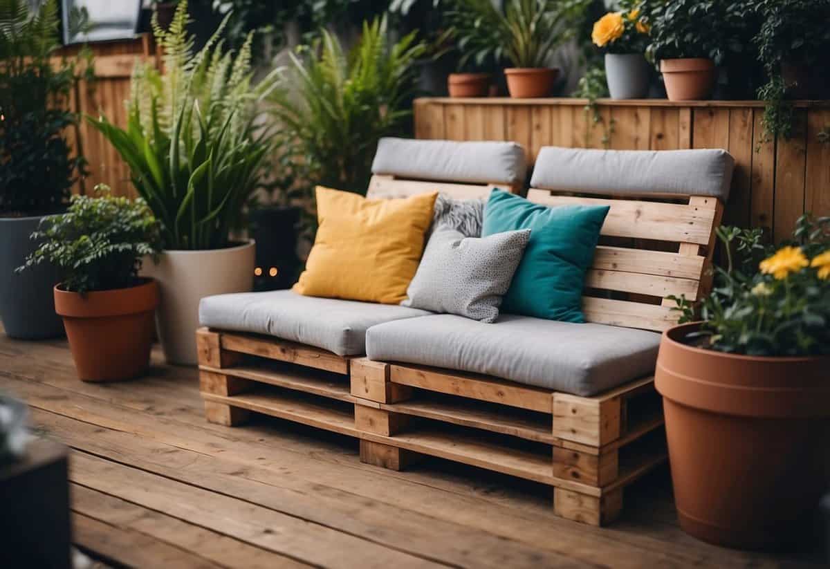 Garden Seating Ideas on a Budget: Affordable and Stylish Options for Your Outdoor Space