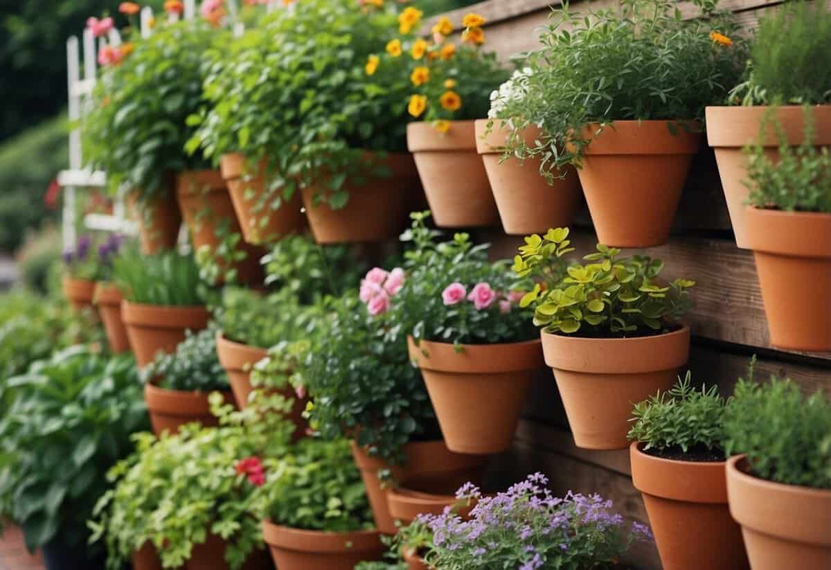 Garden Planter Ideas: Creative Solutions for a Beautiful Yard