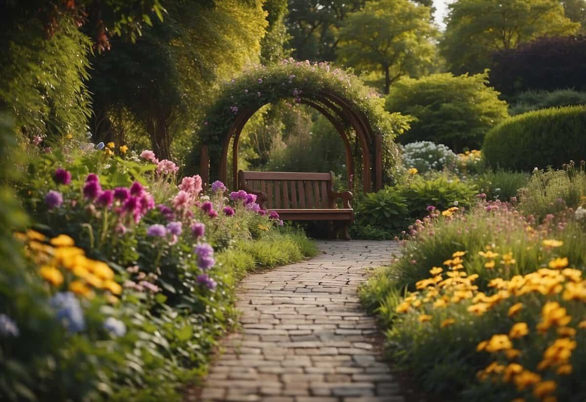 Garden Path Ideas: Transform Your Outdoors with Creative Design