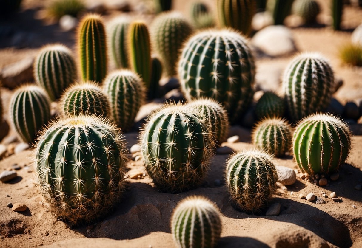 Cactus Garden Ideas: Creative Tips for a Stunning Succulent Oasis