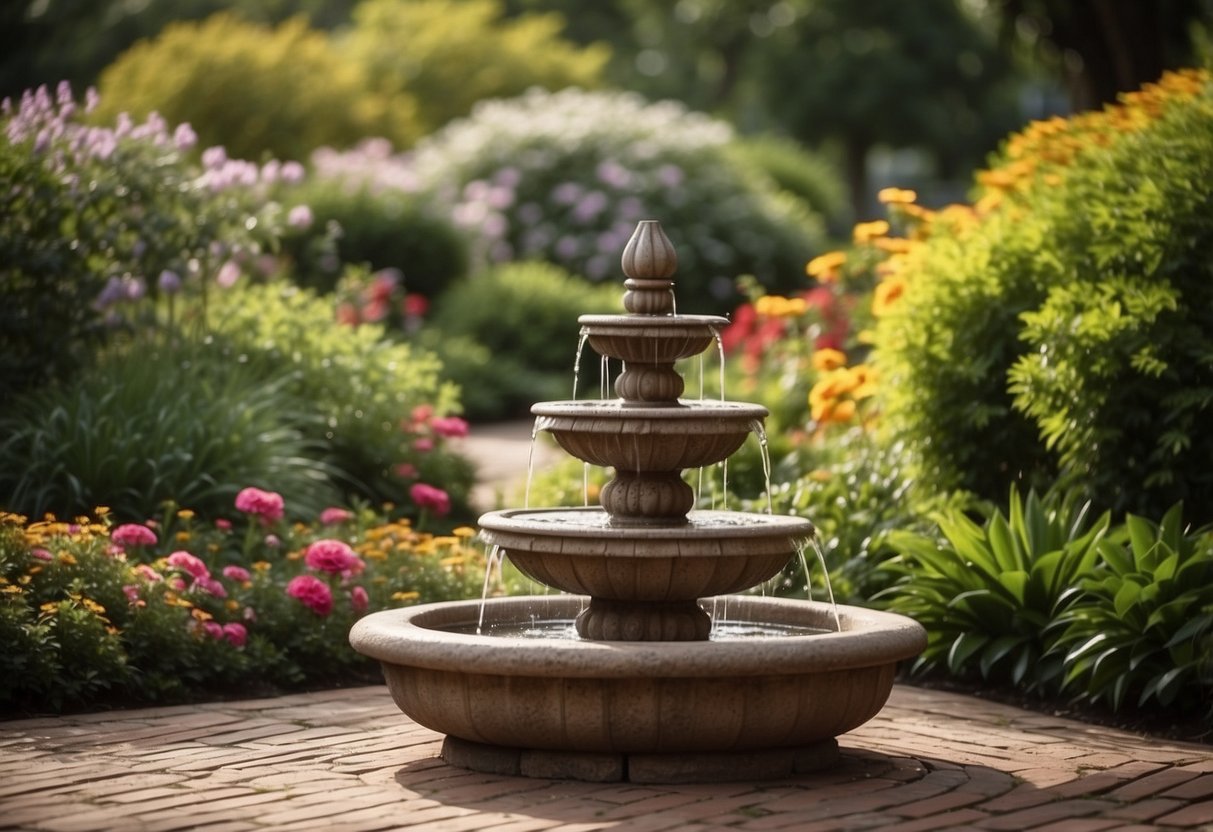 Garden Ideas Bricks: Creative Ways to Enhance Your Outdoor Space